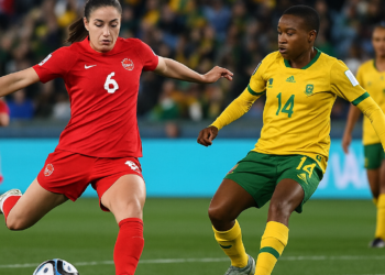 Canadá bate in extremis a Sudáfrica y es el primer equipo en octavos del Mundial 2026