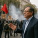 Candidato izquierdista de Colombia llama a "la calma" tras protestas contra triunfo de la ultraderecha