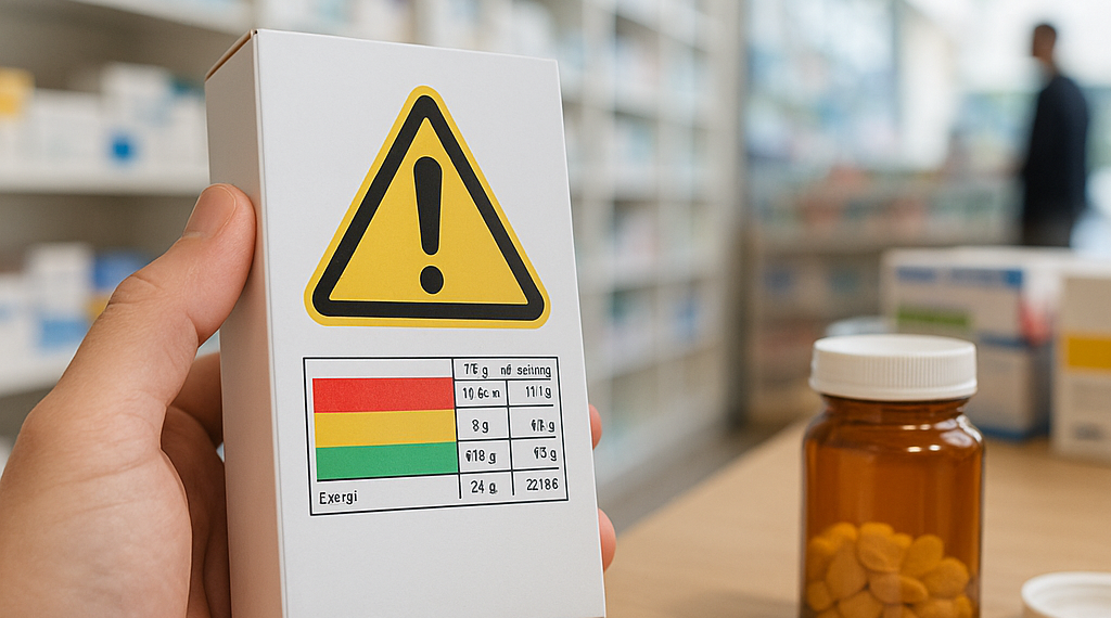 Canifarma advierte que nuevo etiquetado para medicamentos podría complicar la producción