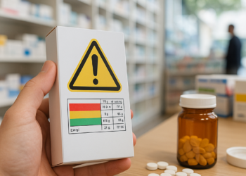Canifarma advierte que nuevo etiquetado para medicamentos podría complicar la producción