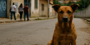 Héroes de cuatro patas: así arriesgan su vida los perros españoles de rescate en Venezuela