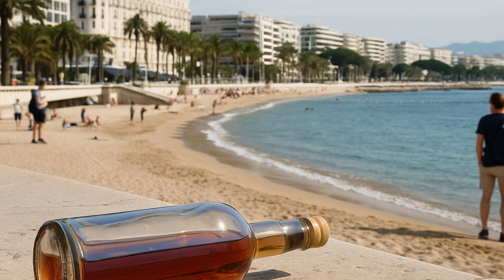 About Cannes, A Lot Of Alcohol, And Getting Sober