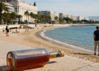 About Cannes, A Lot Of Alcohol, And Getting Sober