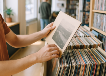 Tired of streaming? Film and music enthusiasts turn to physical media