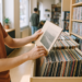 Tired of streaming? Film and music enthusiasts turn to physical media