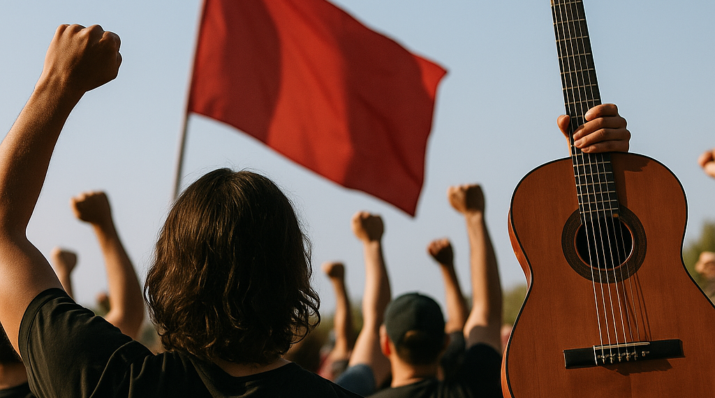 America’s musical founding father: ‘Liberty songs’ by a self-taught singer and tanner helped fuel the Revolution