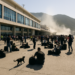Terror en el aeropuerto de Maiquetía durante los terremotos de Venezuela: "Todo quedó destrozado"