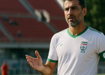 Capitán de Irán critica la logística del Mundial y sugiere que su equipo no es bienvenido en EU