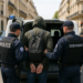 Detuvieron en Francia a un hombre acusado de espiar para Rusia