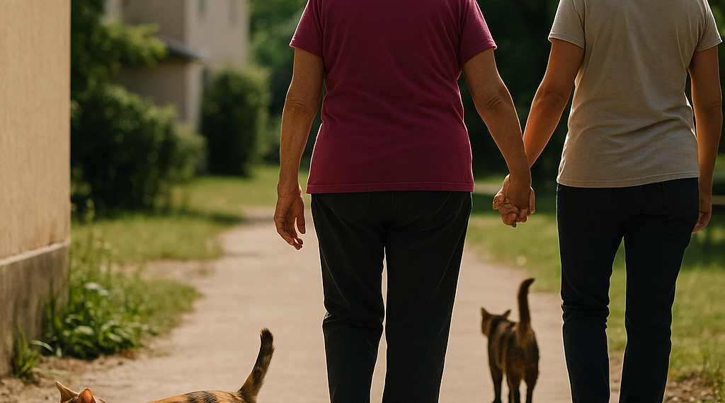 Book Feature: "Charity & Sylvia" -  A Life Together, in Defiance
