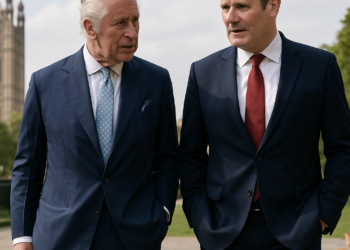 Carlos III, 'el miembro 23 del Gabinete Starmer': la gran sintonía entre el rey y el primer ministro laborista