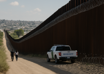 Dice EU: cárteles controlan cada centímetro de frontera