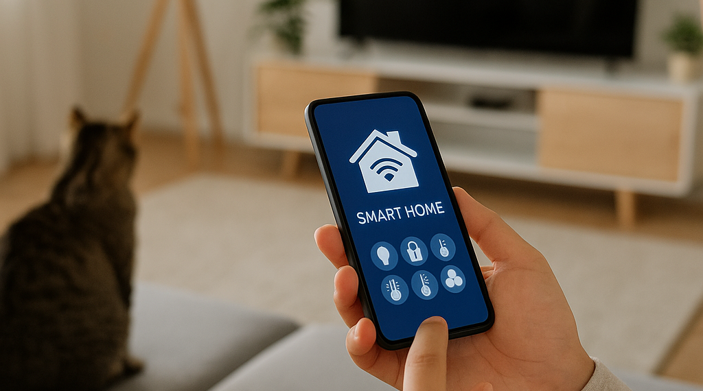 Utilizan dispositivos inteligentes 38.7% de los hogares en Querétaro