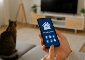 Utilizan dispositivos inteligentes 38.7% de los hogares en Querétaro