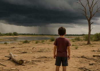 Cerca de la mitad de los niños del mundo están expuestos a riesgos climáticos: UNICEF