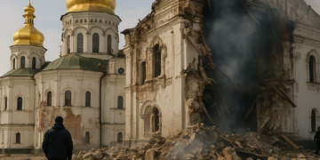Kyiv's Dormition Cathedral Hit by Russian Strikes: Morning LInks for June 15, 2026