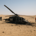 Mueren 14 personas al estrellarse un helicóptero de la petrolera Aramco en Arabia Saudí