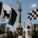 Festejan en el Ángel primera victoria