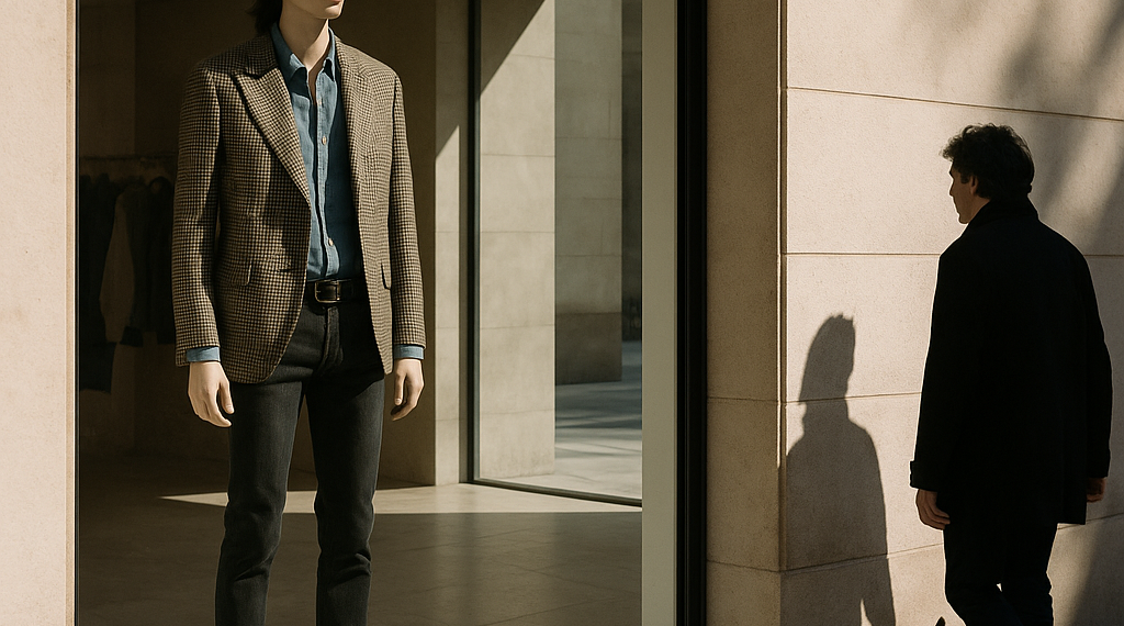 Celine Spring 2027 Menswear Collection