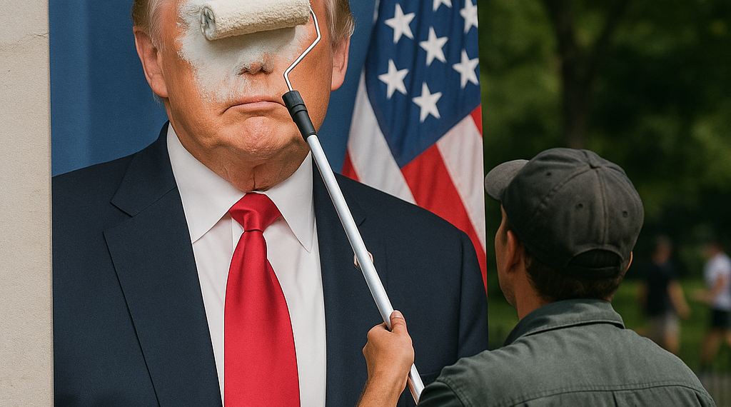 Kennedy Center Begins Removing References to Donald Trump