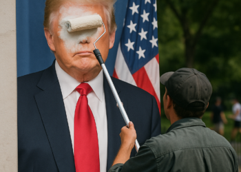 Kennedy Center Begins Removing References to Donald Trump