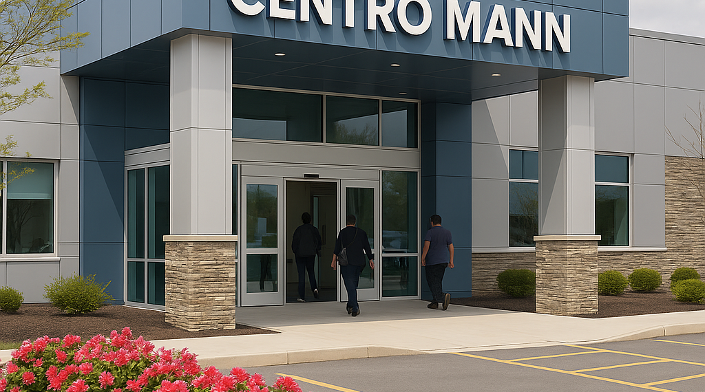 Highmark Mann Center Opens On A Roll