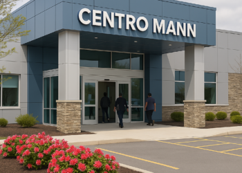 Highmark Mann Center Opens On A Roll