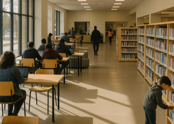 A presidential library that’s not a library. Obama Center pilots a community model.