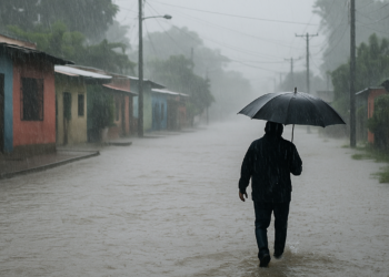 Centroamérica se mantiene en alerta ante avance y fortalecimiento de la tormenta tropical Cristina