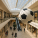 Centros comerciales esperan impulso por el Mundial de la FIFA 2026