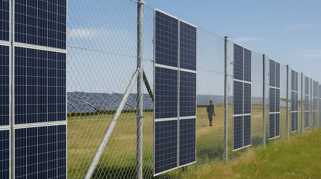 Vallas solares, la tendencia que redefine la independencia energética en Europa