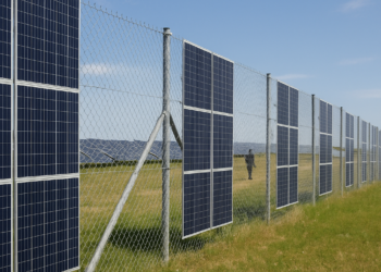 Vallas solares, la tendencia que redefine la independencia energética en Europa