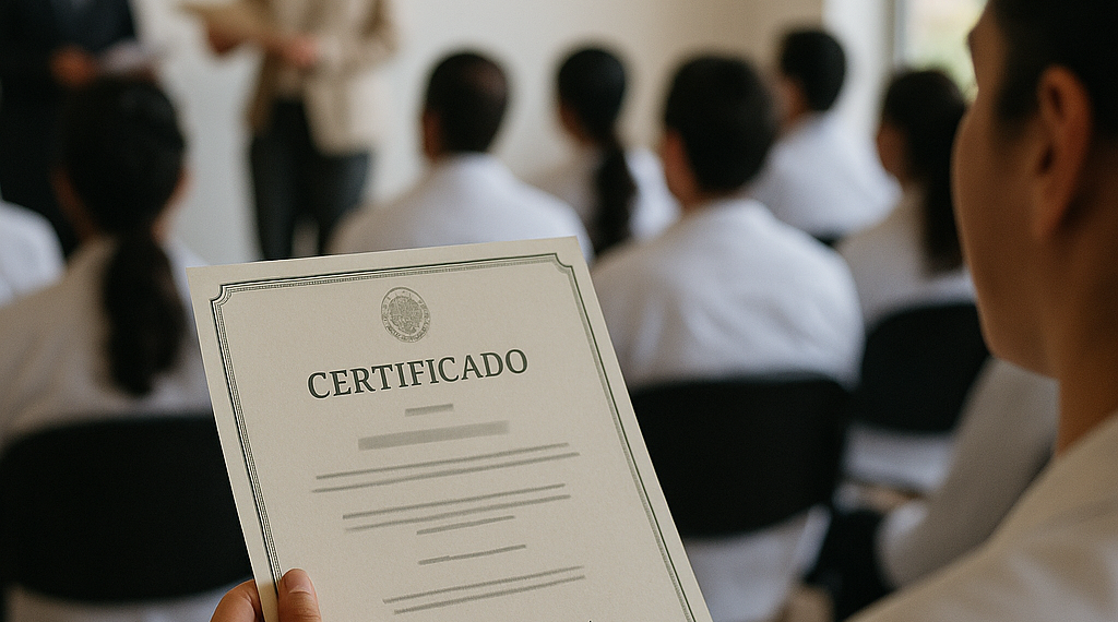 Van por certificación de competencias laborales para 80,000 trabajadores del ISSSTE