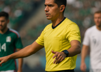 Debutará César Ramos en duelo de Irán ante Nueva Zelanda