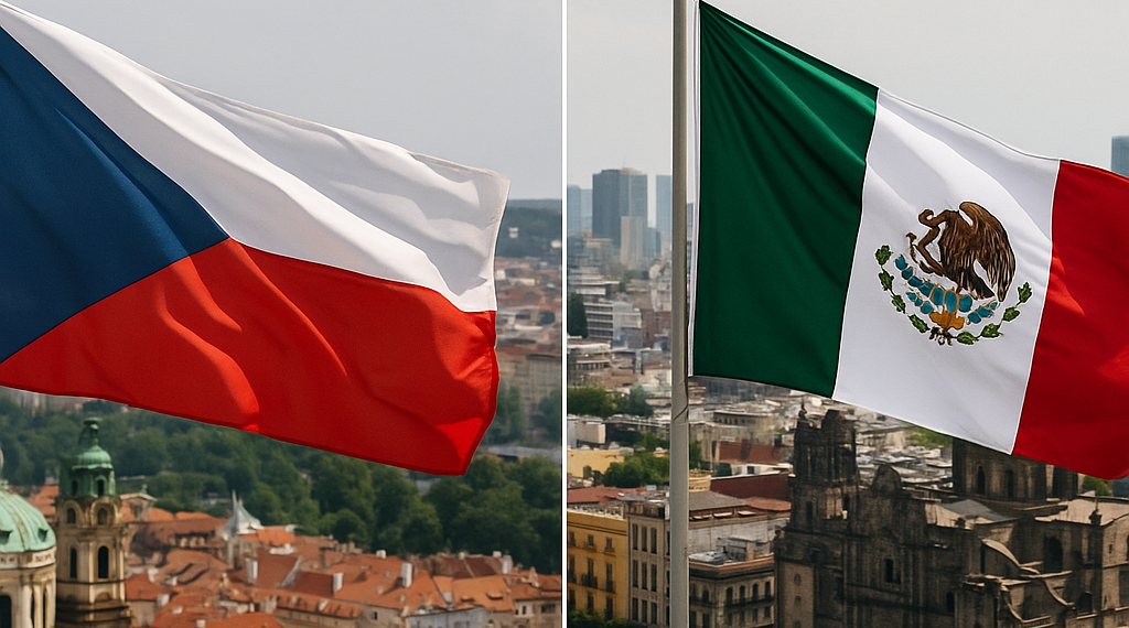 Todo sobre Chequia vs. México: al momento