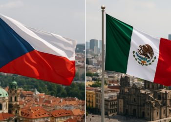 Todo sobre Chequia vs. México: al momento
