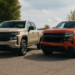 Chevrolet Cheyenne y Silverado 2027: nueva generación con motores V8 como principal atributo