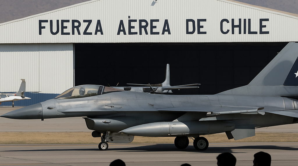 Chile define el futuro de su Fuerza Aérea: qué aviones compiten para reemplazar a los históricos Hércules