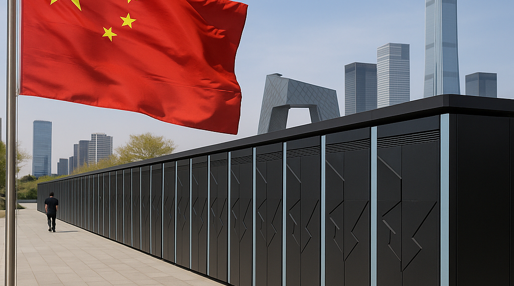 China supera a Estados Unidos con la supercomputadora más rápida del mundo