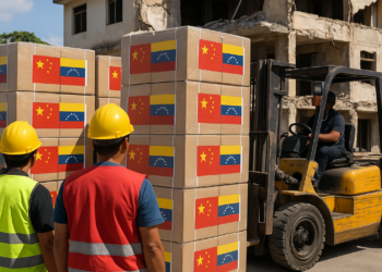 China enviará 14.7 millones de dólares en ayuda humanitaria a Venezuela tras terremotos