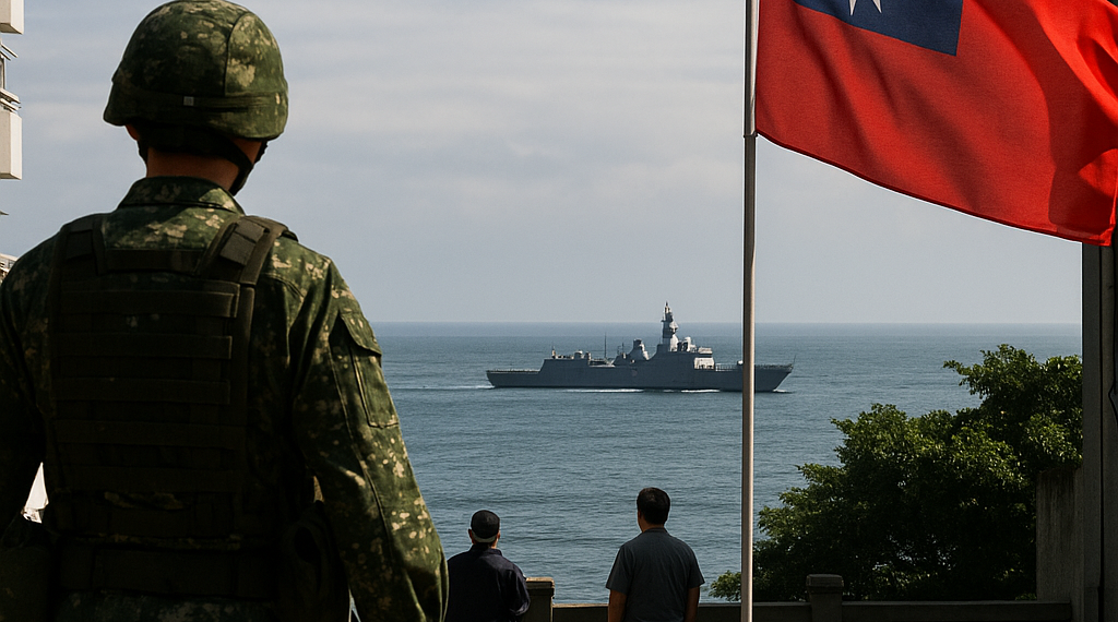 China aumena la presión sobre Taiwán: el régimen anunció una operación marítima al este de la isla
