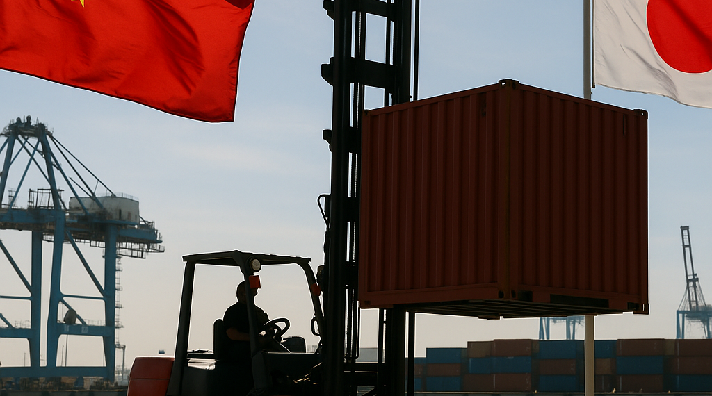 El régimen de China suma medidas contra Japón: amplió los controles de exportación a sus empresas