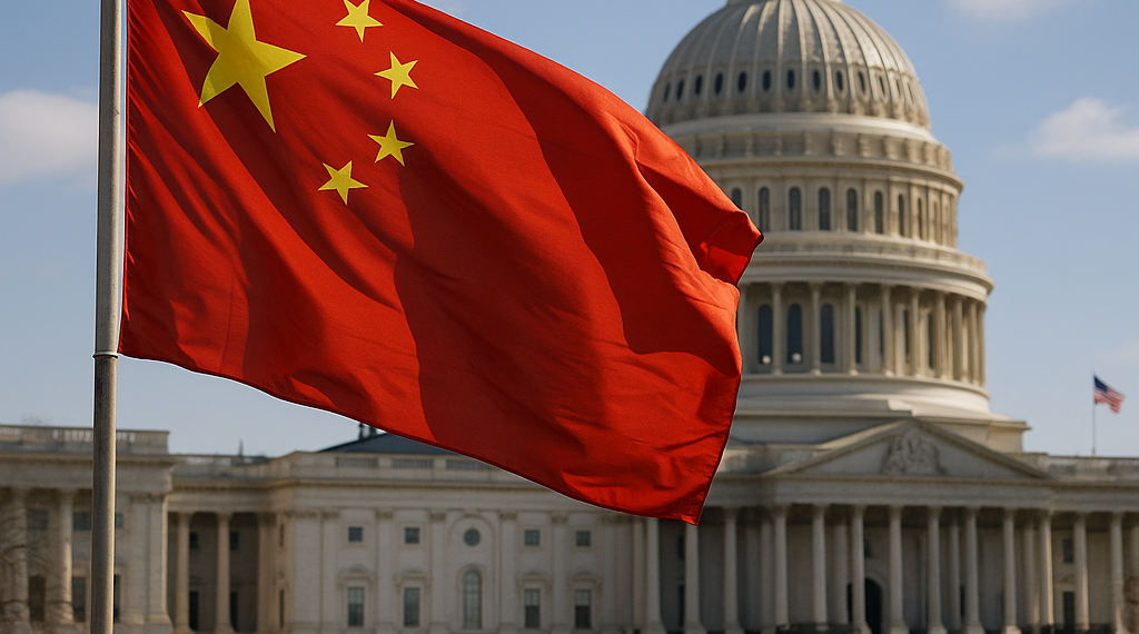 China toma represalias contra empresas de Estados Unidos tras nuevas sanciones