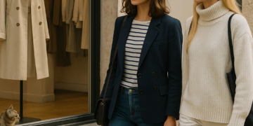 A French Girl vs. Scandi Girl Style Showdown: Who Wins?