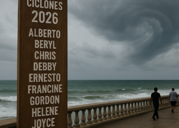 Temporada de huracanes 2026: estos son los nombres de los ciclones y cuántos se esperan en México