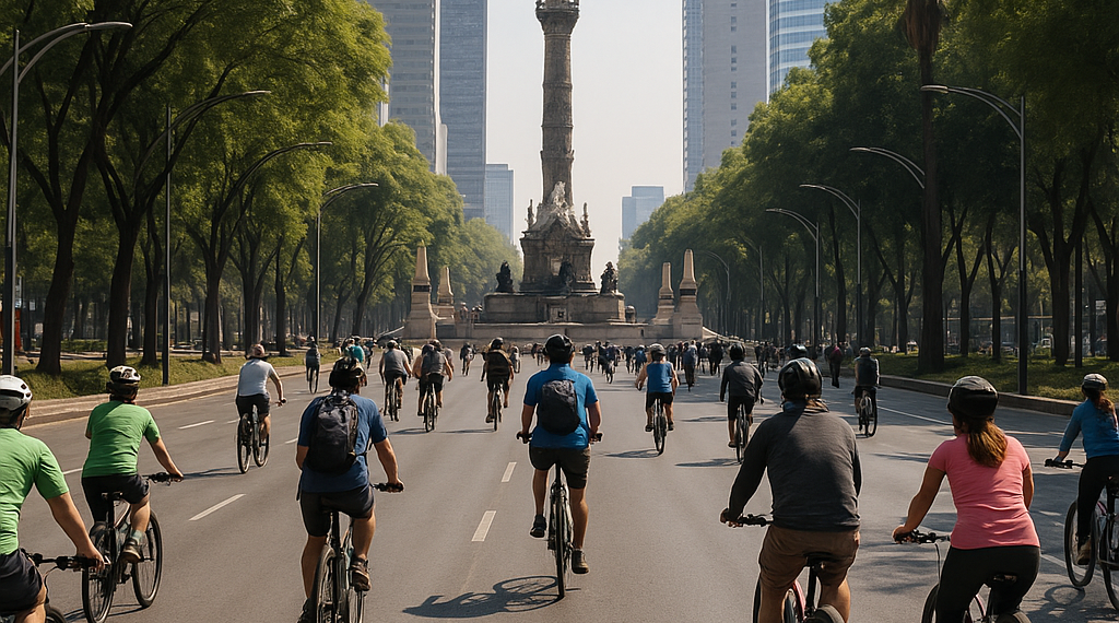 Ciclotón CDMX 2026: ruta, horario y todo lo que debes saber para este 28 de junio