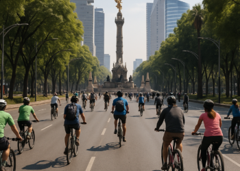 Ciclotón CDMX 2026: ruta, horario y todo lo que debes saber para este 28 de junio