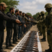Un centenar de guerrilleros entrega las armas tras un acuerdo con Gustavo Petro