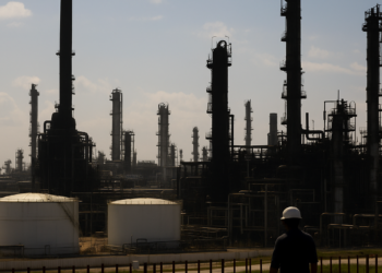 Registra refinería Dos Bocas paro por falla eléctrica
