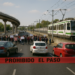 Cierran Periférico y Tren Ligero por protestas